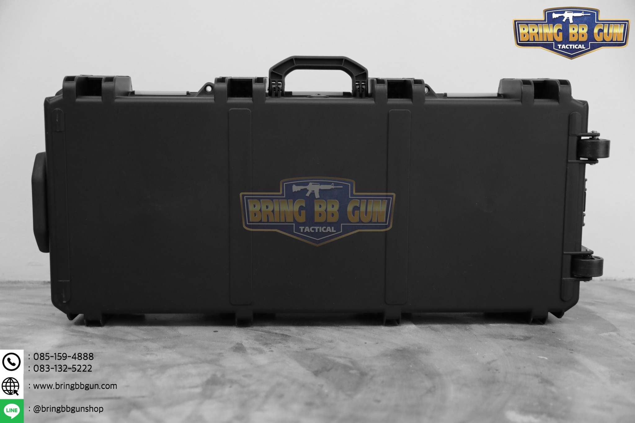 กล่องปืน WST Safety Hard Case รุ่น V700 Vault (43 นิ้ว) (Storm Safety Case) (V700 Vault)