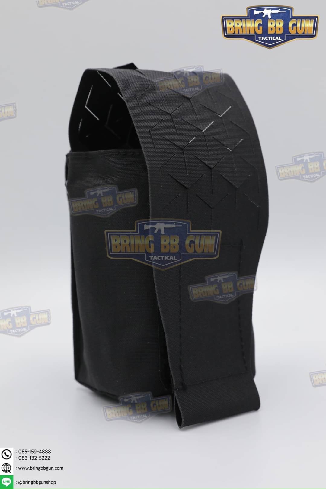 เพ้า SPUD Multifunctional Tactical (เพ้าเก็บของสารพัดประโยชน์) (SPUD MULTIPURPOSE POUCH) (Spiritus Systems)