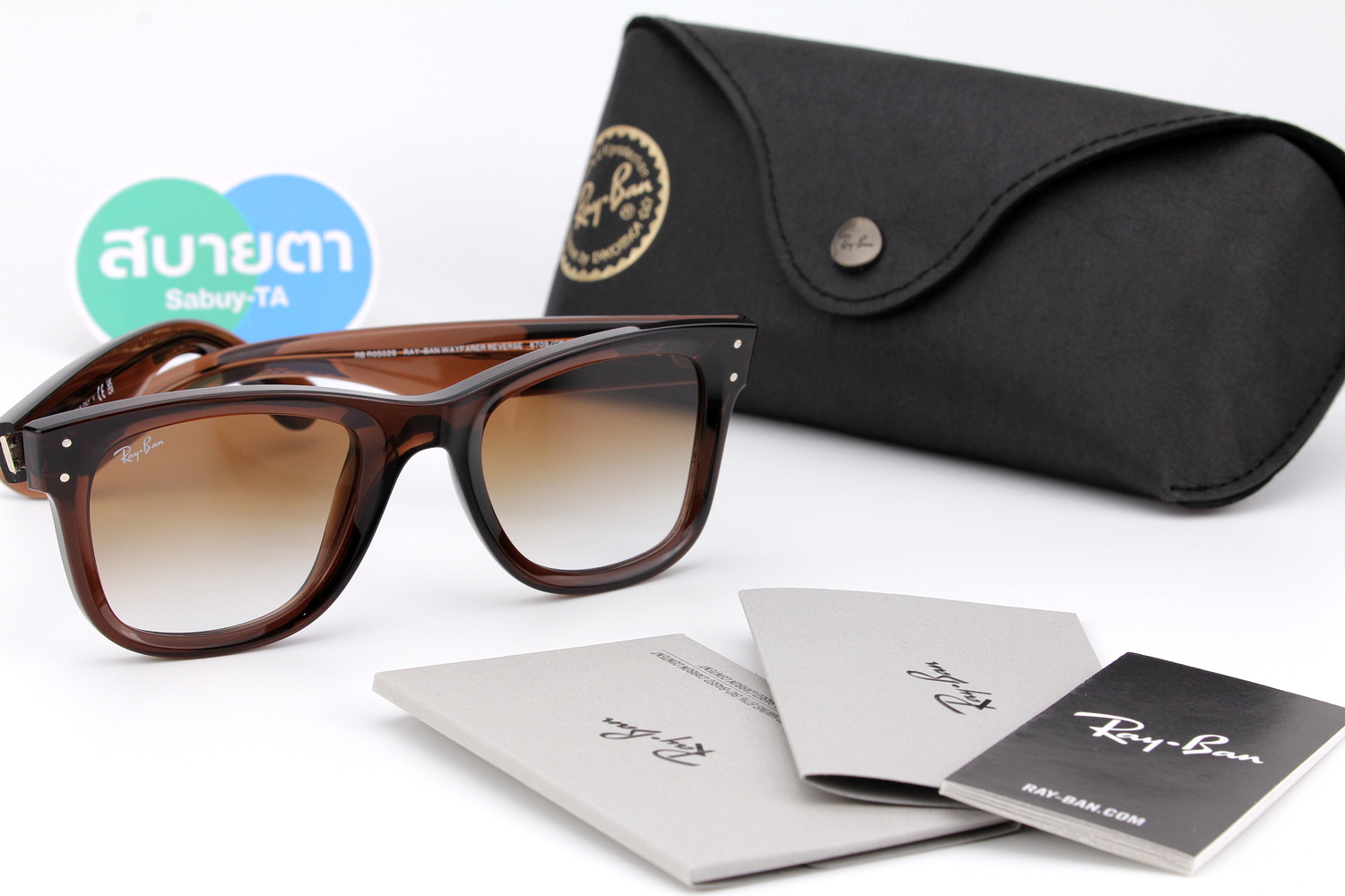 RayBan Wayfarer Reverse RBR0502S 6709CB