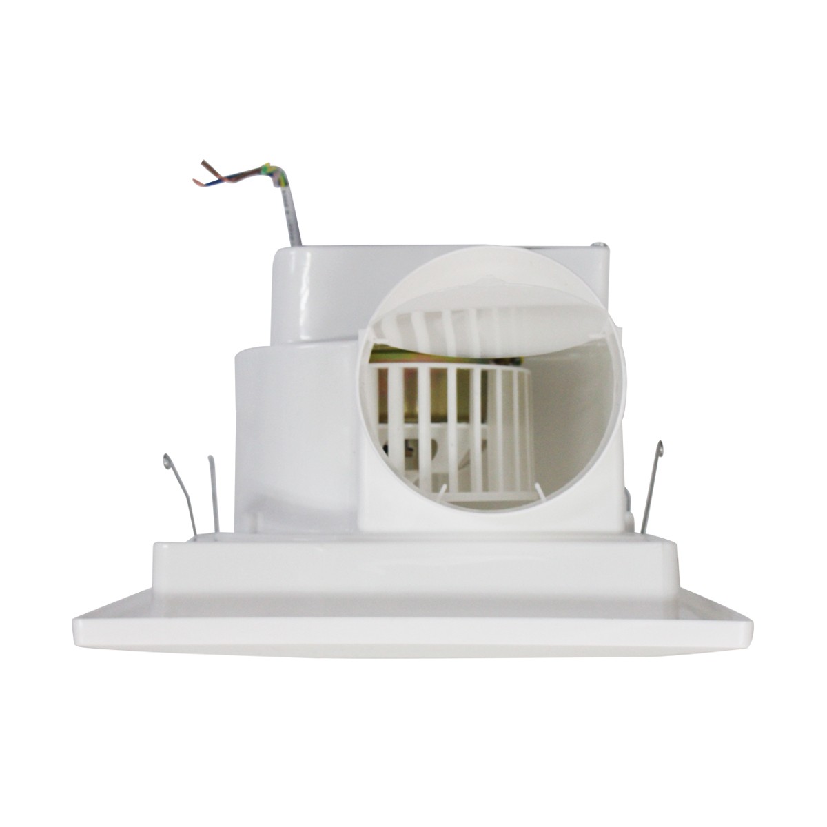 IWC-8” PIPE STYLE EXHUST FAN BPT15-22-1-35W พัดลมดูดอากาศ แบบติดเพดาน