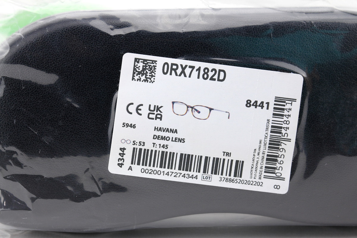 RayBan RX7182D 5946