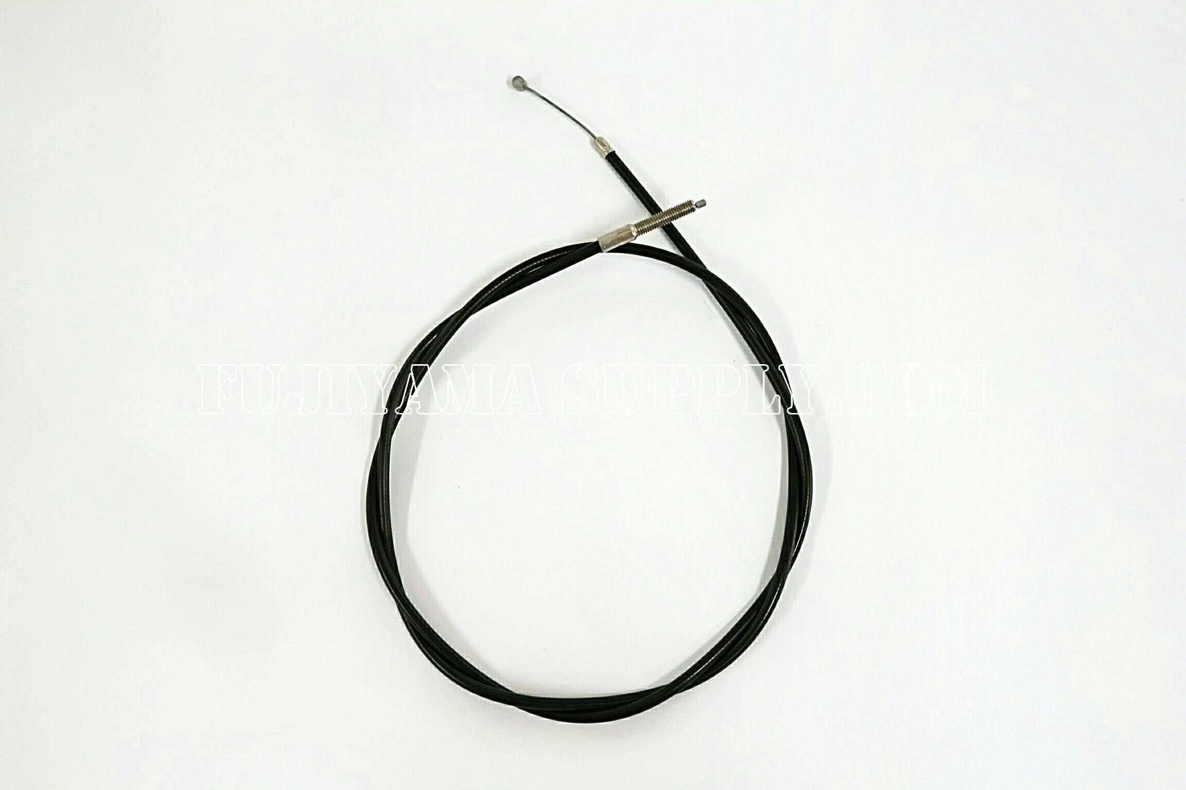 สายเร่ง GX35 (ข้ออ่อน ตอนเดียว) ยาว 131cm. ใช้กับชุดมือเร่งเครื่องตัดหญ้า Honda รุ่น GX35