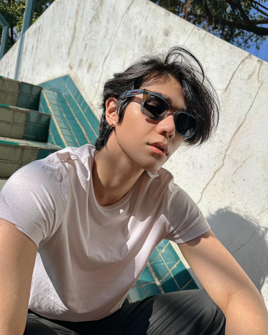 RayBan Wayfarer RB2140F 1407R5 Change Collection