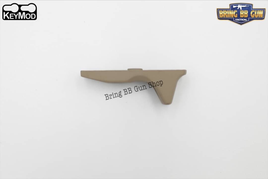 กริ๊ปมือหน้า (Angled Foregrip) รุ่น K01 (ระบบ Keymod)