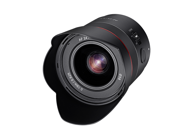 SAMYANG AF 24mm F1.8 Sony FE