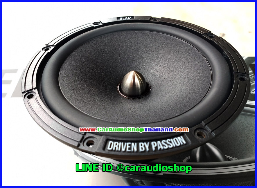 ลำโพงแยกชิ้น 6.5 นิ้ว คุณภาพสูง BLAM RELAX 165 RX