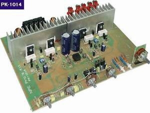 NPE Kit Integrated Amp 30w PK-1014 ลงปริ้นท์