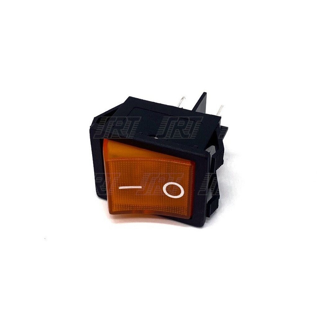 สวิทซ์กระดก 4P | มีไฟสีแดง สีส้ม สีเขียว 250VAC/16A (32x26mm) LIGHT COUNTRY | SW595-R/O/GR