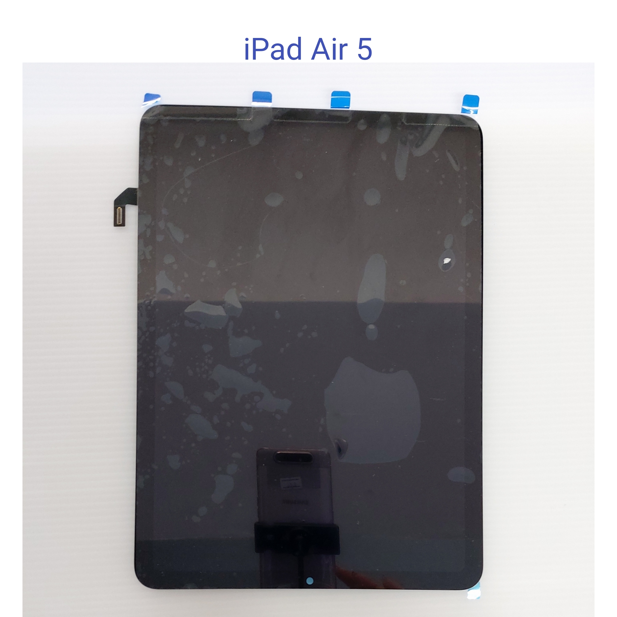 หน้าจอชุด iPad Air5 (black) (แท้) SKU-03140