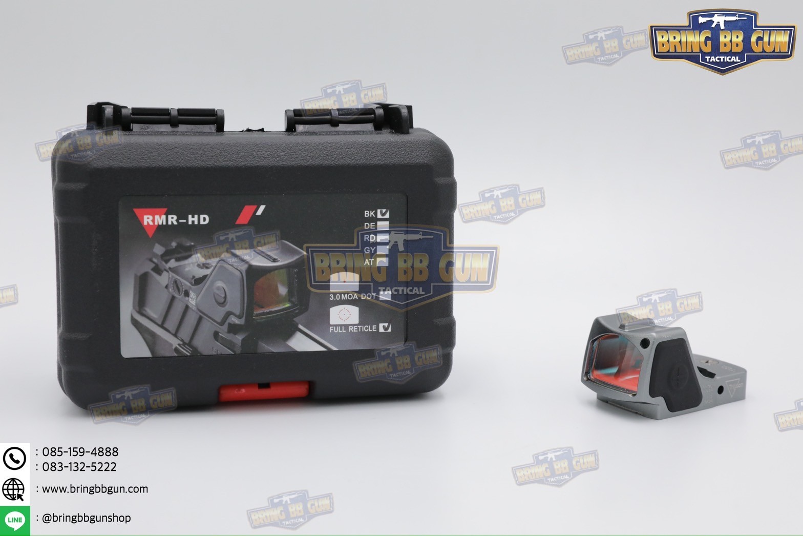 ดอท Trijicon RMR HD (Trijicon RMR HD Reflex Sight)