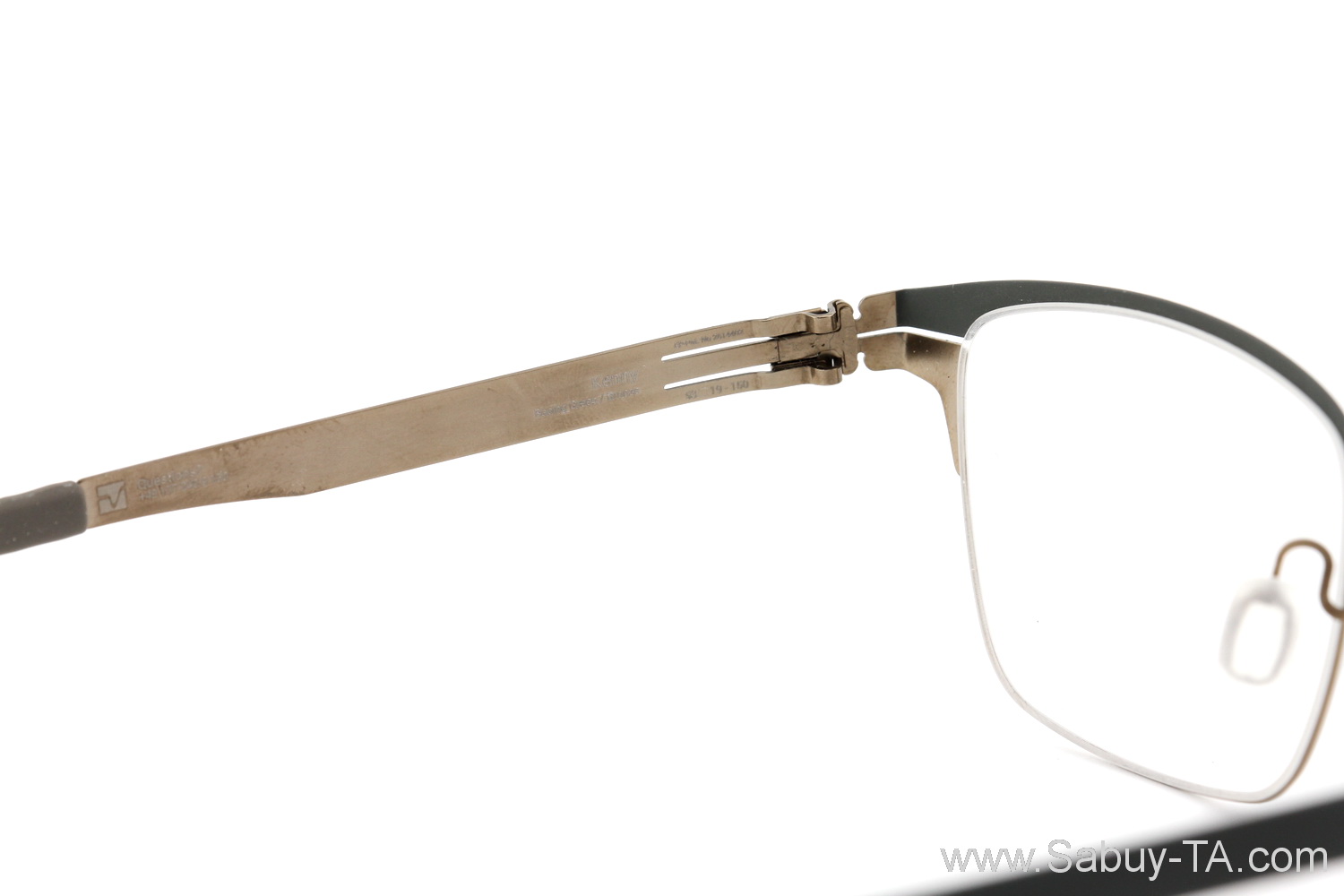 Ic Berlin Kenny. Racing Green/Bronze