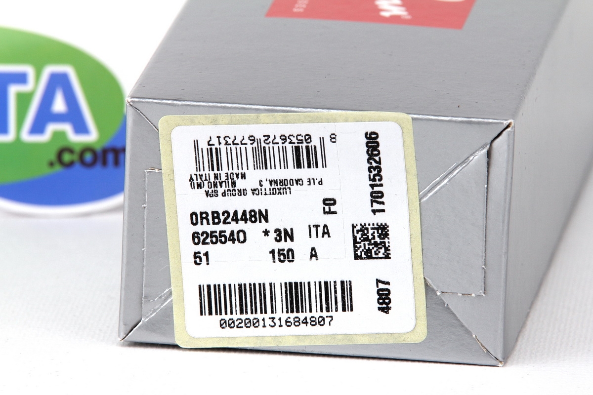 RayBan RB2448N 62554O