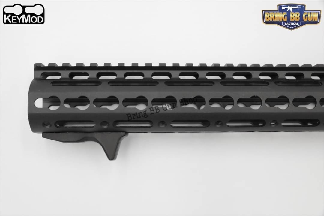 กริ๊ปมือหน้า (Angled Foregrip) รุ่น K01 (ระบบ Keymod)