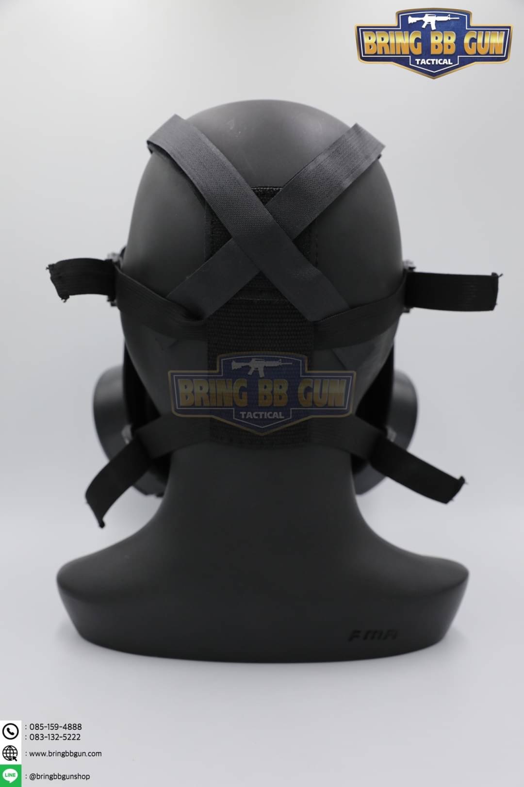 หน้ากากแก๊ส M50 (หน้ากากกันแก๊สพิษ)