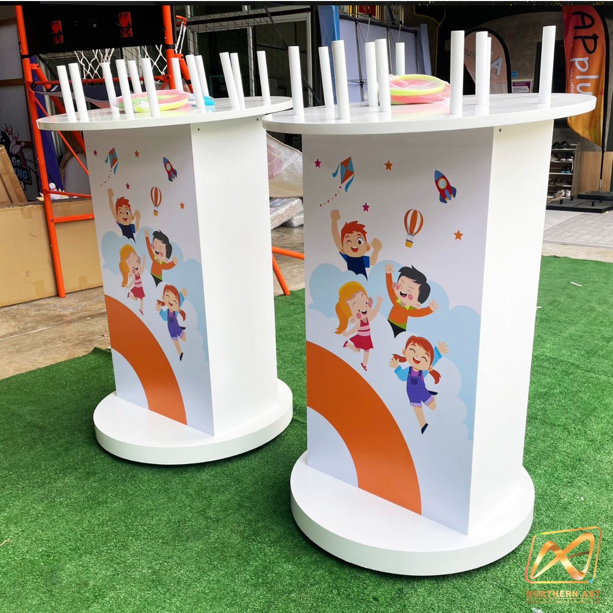 เช่าเกมส์โยนห่วง เช่าเกมส์ออกบูธ พร้อมงานพิมพ์ บริการรับ-ส่ง กทม.และปริมณฑล