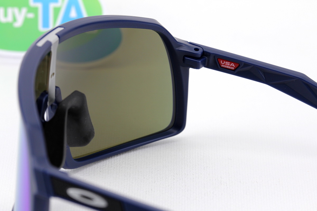 Oakley SUTRO (A) Matte Navy / Prizm Sapphire Iridium SKU#OO9406A-04