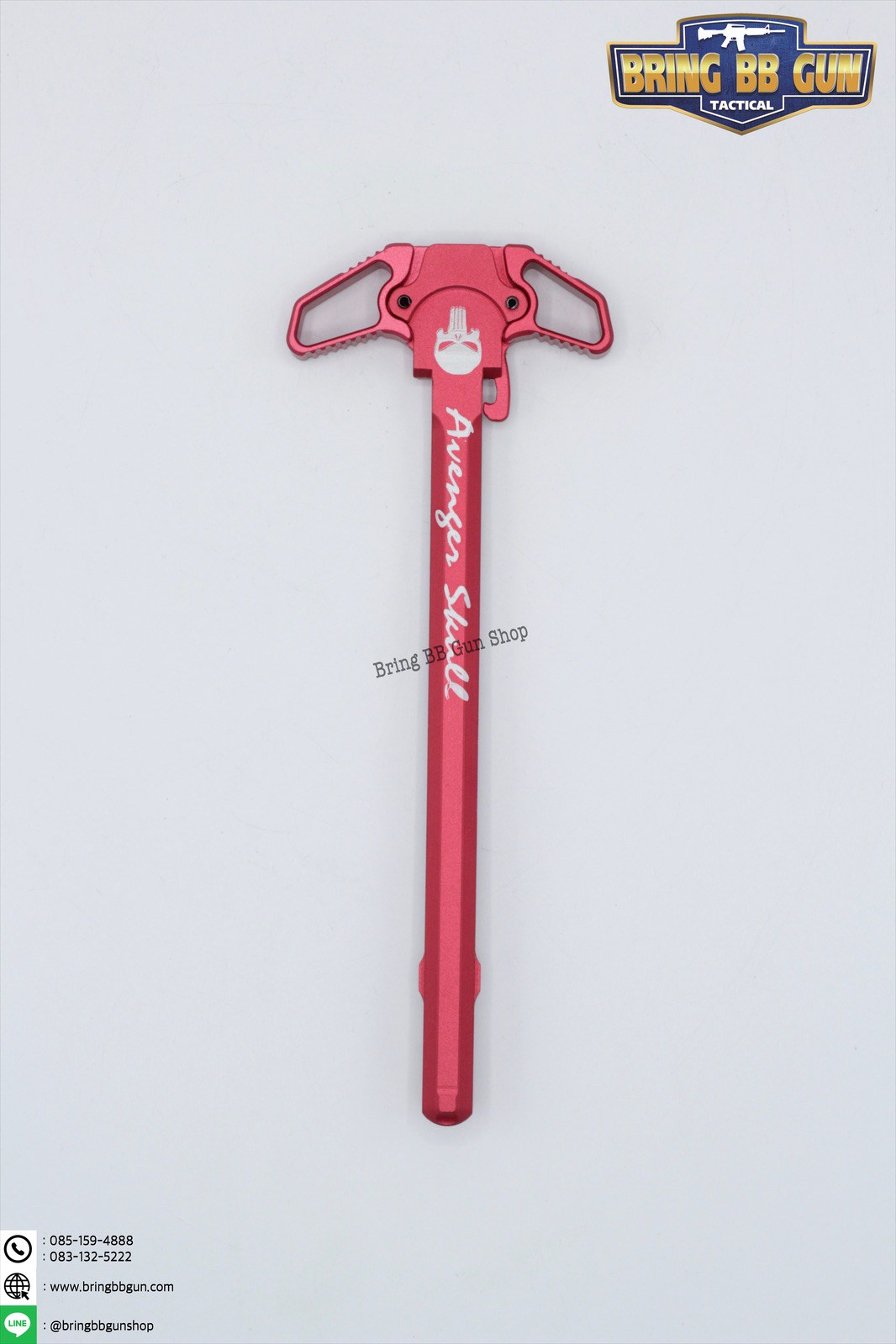 คันรั้งปืน M4 ระบบ แก็ส (GBB) สำหรับปืน : M4,M16,AR9,AR15