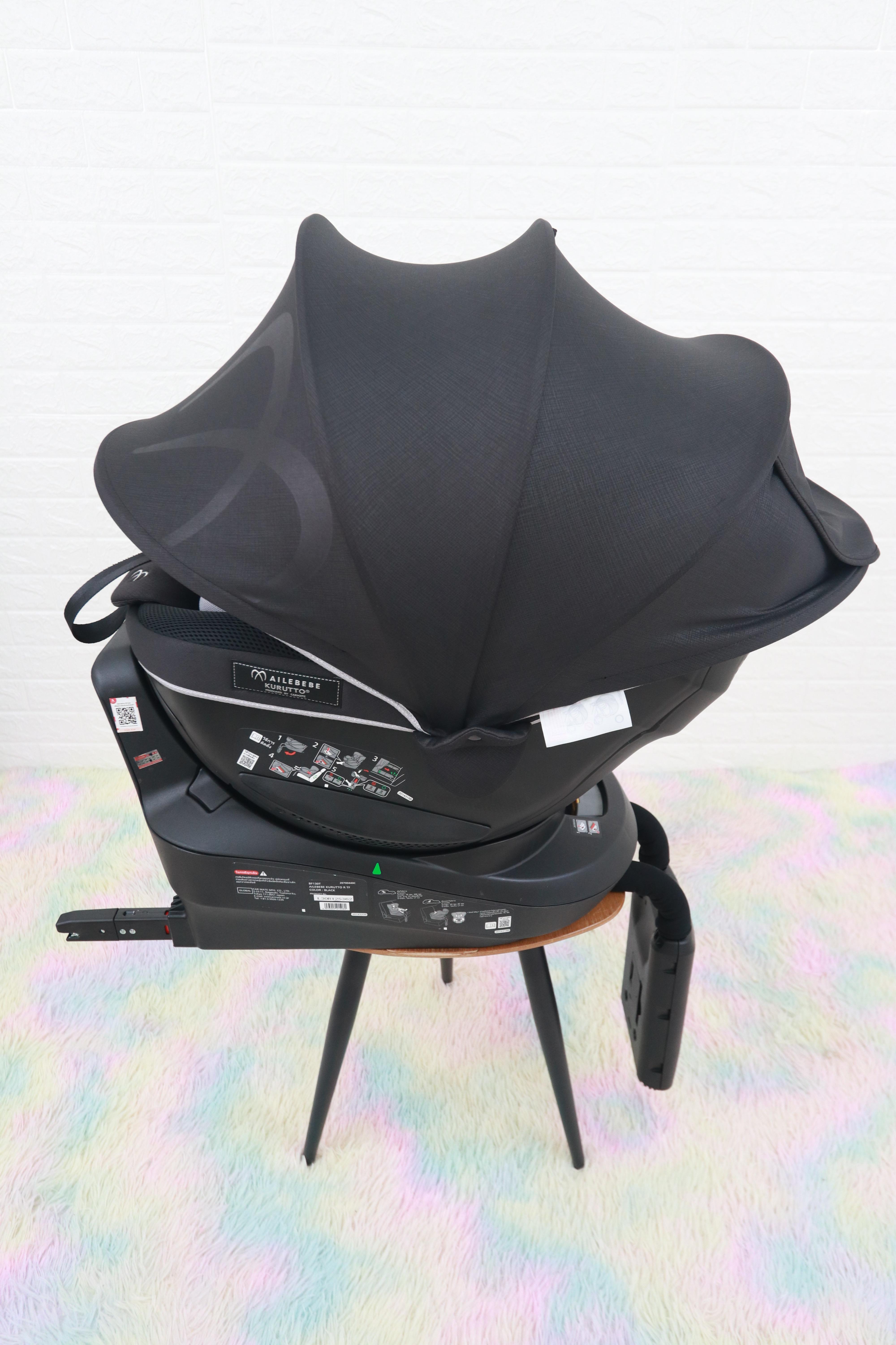 [สินค้าฝากขาย] คาร์ชีทมือสอง Ailebebe Kurutto R The First