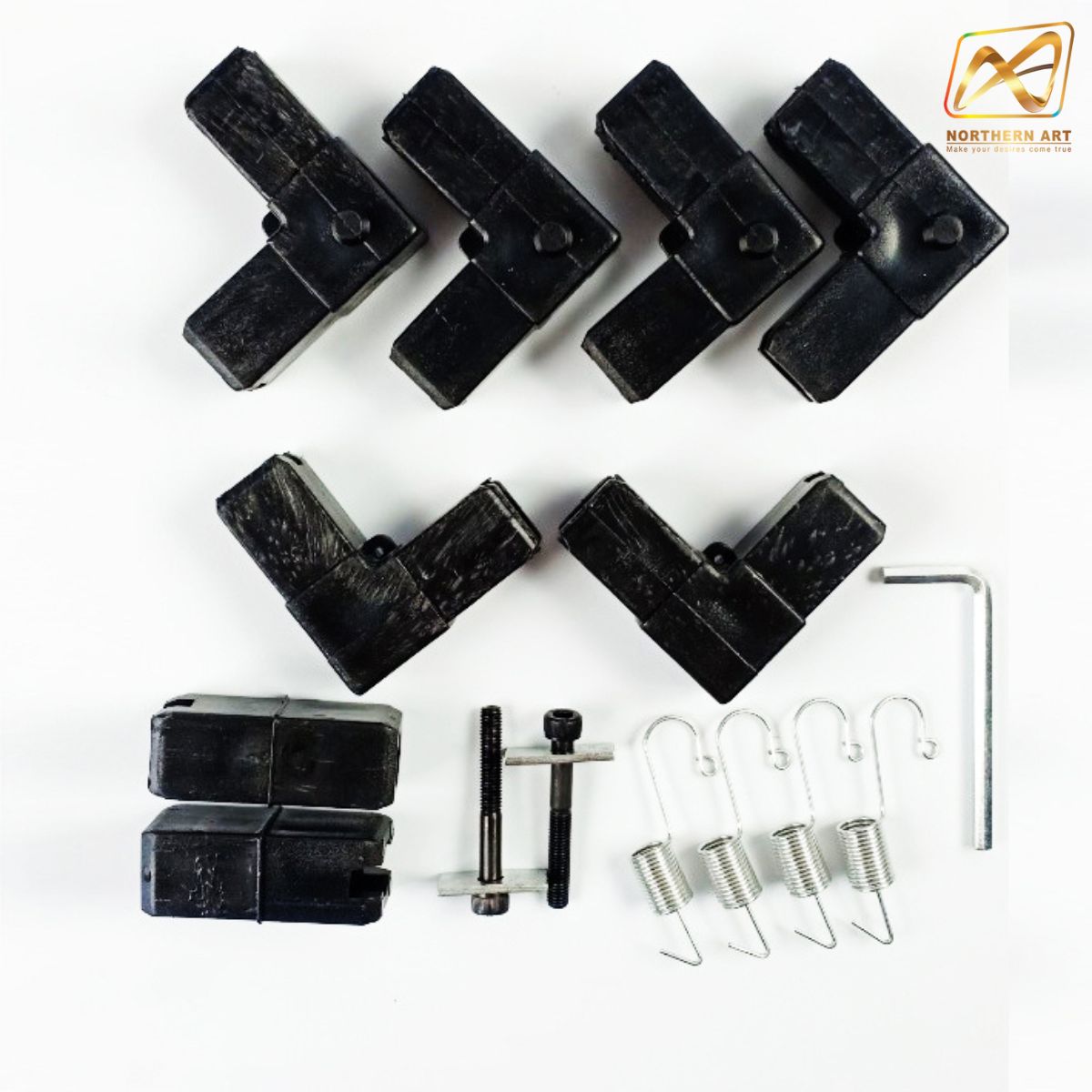 ป้ายตั้งพื้น แบบแขวน ขนาด 80x180 ซม. ฐานเหล็กทึบ สีดำ ถอดประกอบได้ เคลื่อนย้ายสะดวก