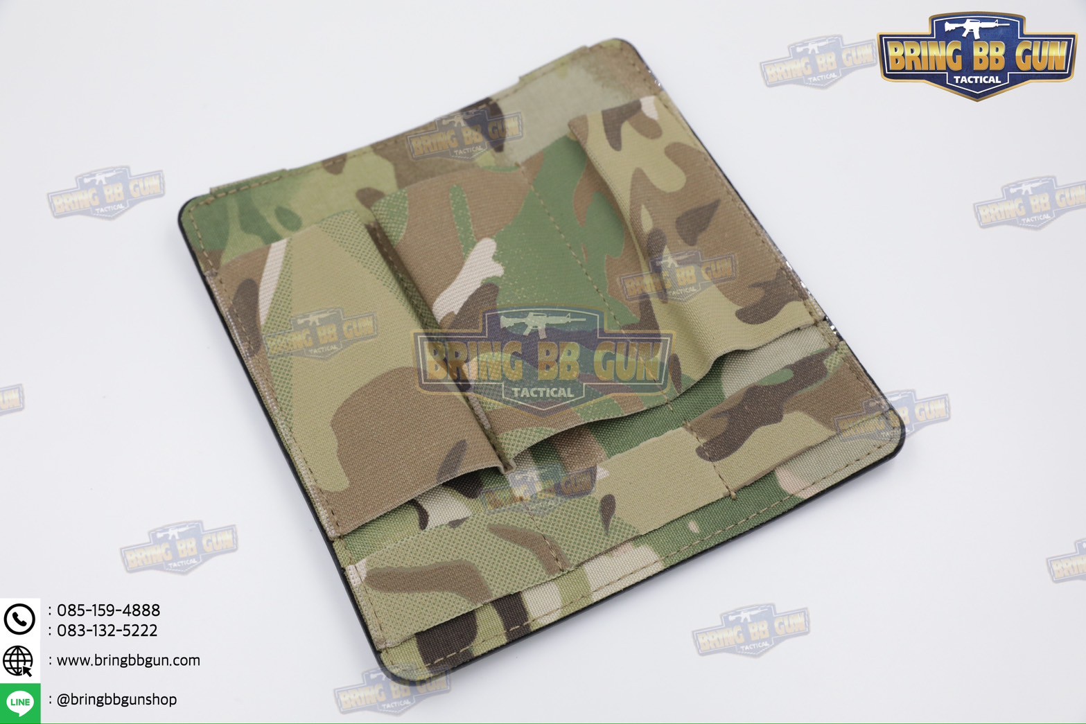 เพ้าเก็บ Cable Ties/สายTQ ติดหลังเสื้อเวส (Plastic Cable Ties Fastener)