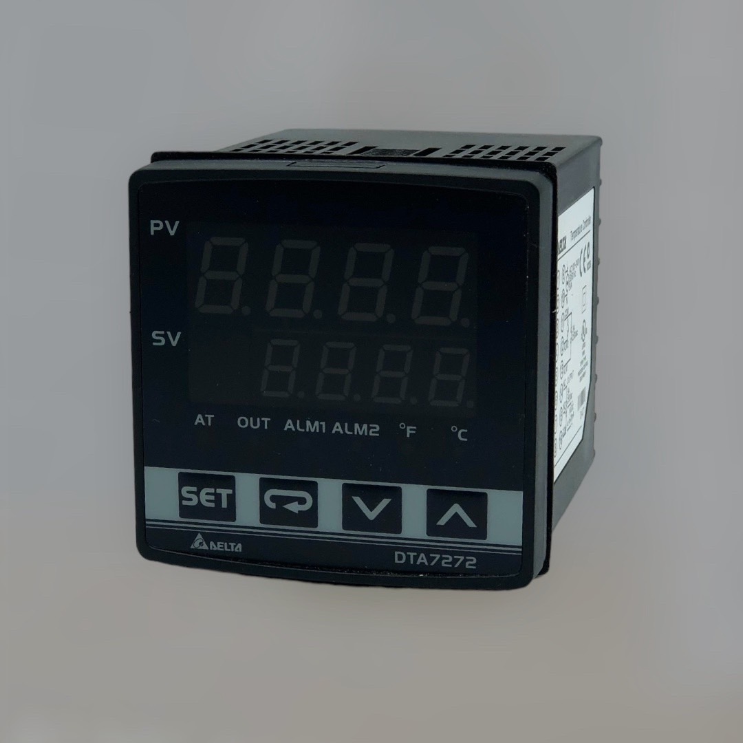 Delta Temperature Controller DTA7272C0 (DC current 4 ~ 20 mA)