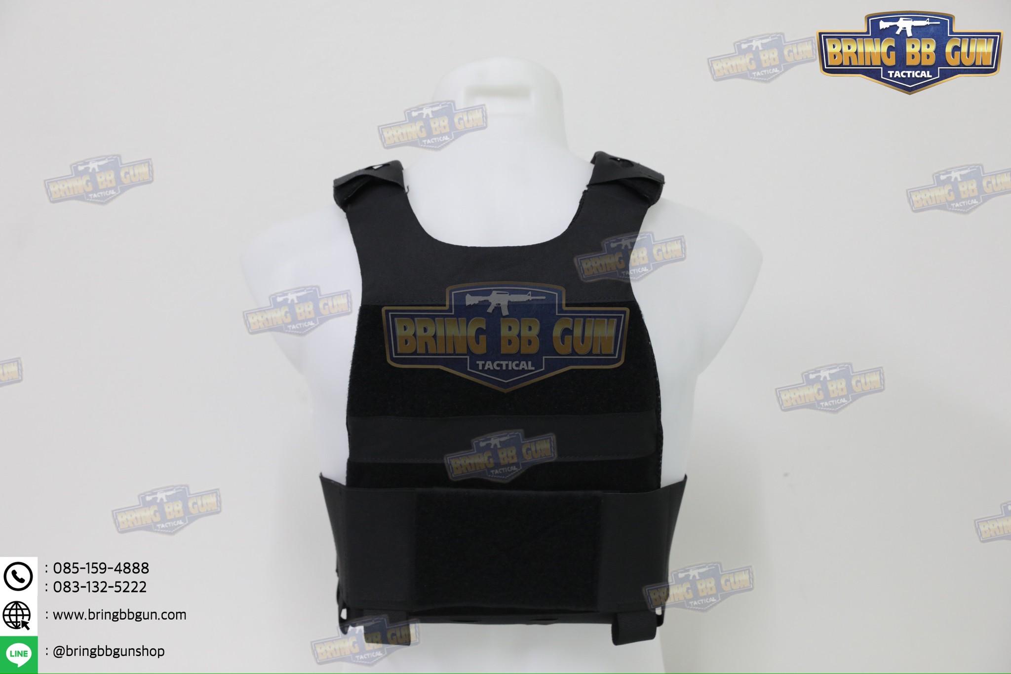 เสื้อเวส FCPC 2.5 (FCSK) (เสื้อเวส FCPC 2.0 + เพ้าแม็กกาซีน DOPE (5.56 แบบ3ช่อง)) (FCPCP 2.5 Plate Carrier) (FCPC Minimalistic Multi-Mission Plate Carrier + DOPE Front Flap) (FCSK Plate Carrier)