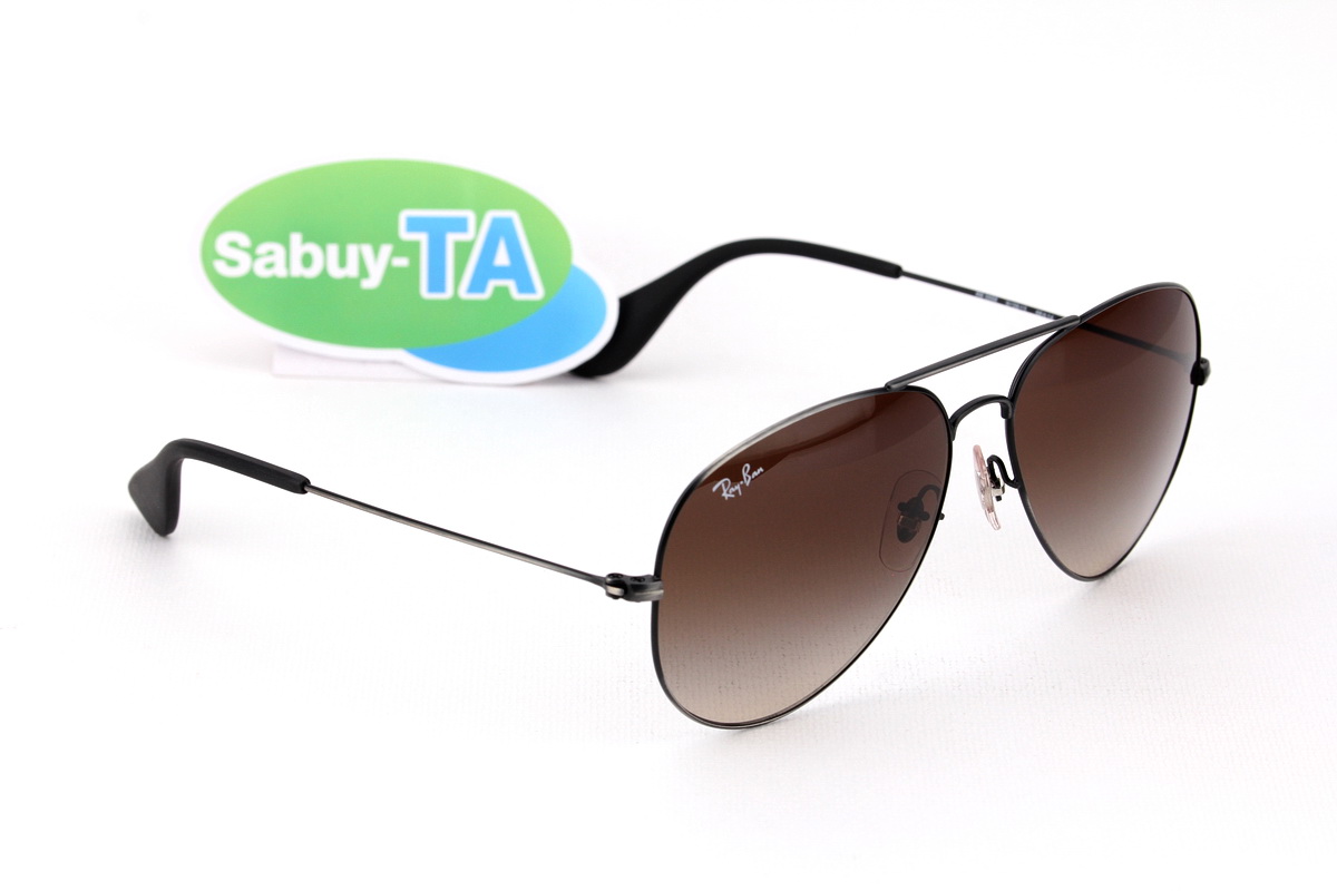 Rayban Aviator RB3558 913913