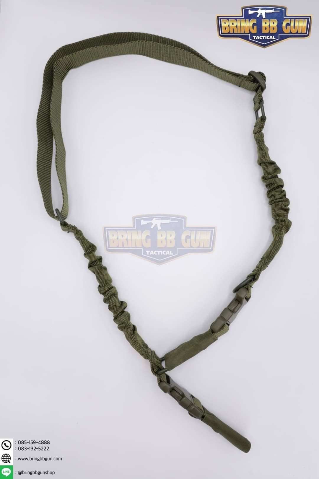 สายสะพายปืน Aim 2จุด (สายสะพายปืน 2 จุด Cobra-Condor Outdoor) ทำ 1 จุดได้