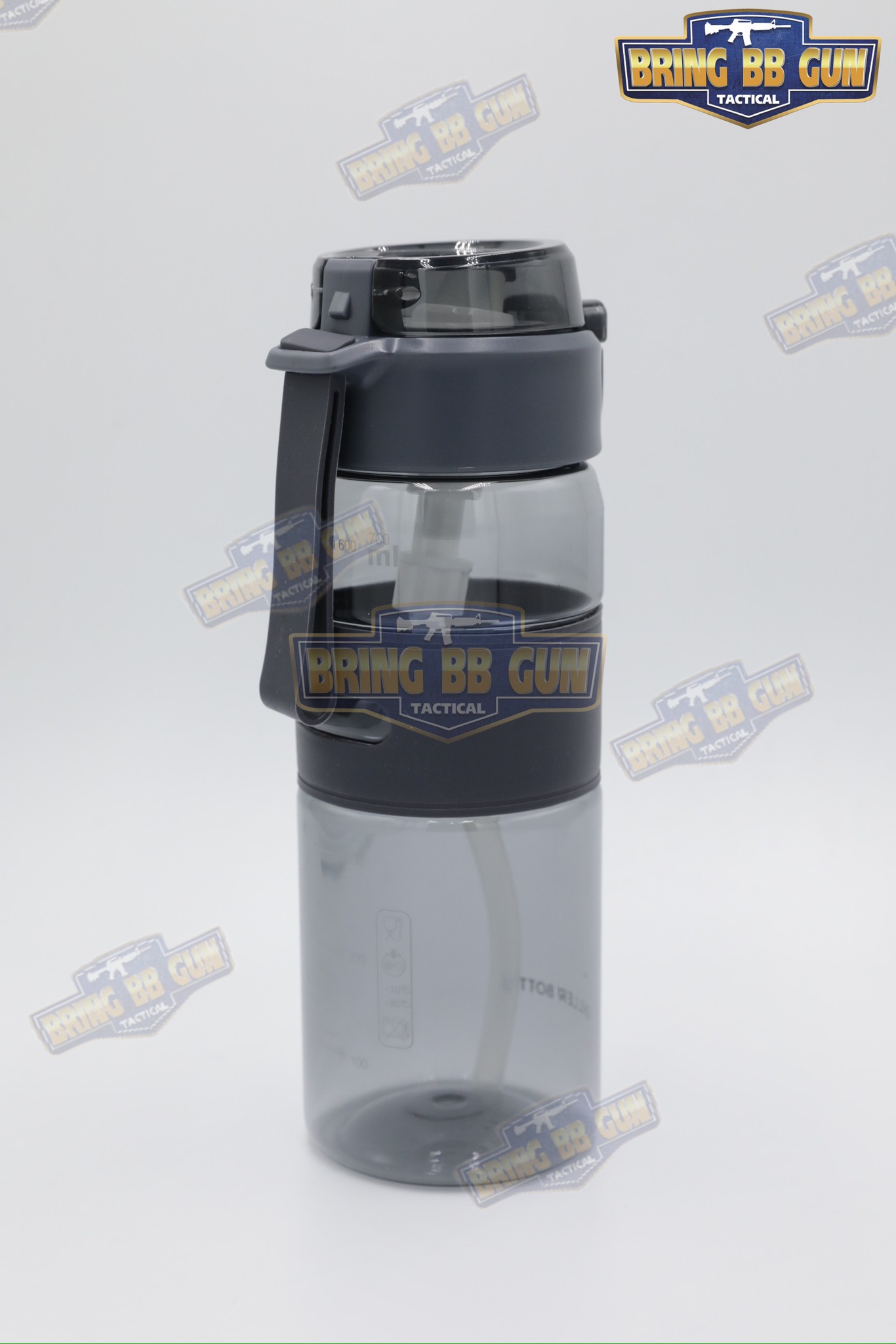 Diller ขวดน้ำพกพา ไทรทัน B02