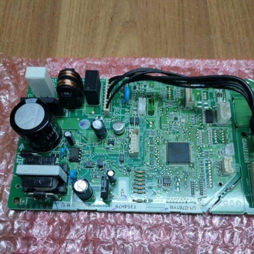 0000305 แผงคอนโทรล E22 J94 452 MS-GJ18VA แผงวงจร คอยล์เย็น มิตซูบิชิ อิเล็กทริค ของแท้ 100% Part No.E12J94452