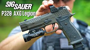 P320 AXG Legion