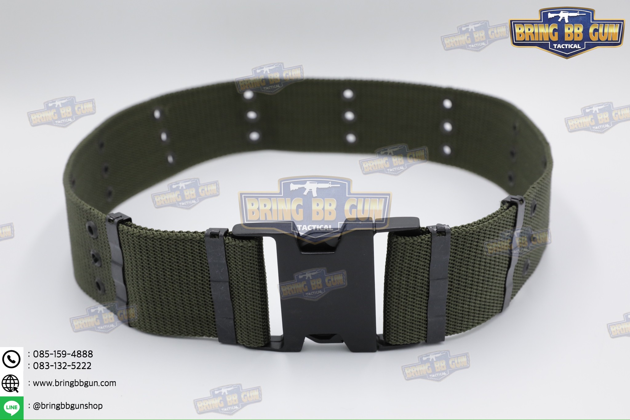 เข็มขัดสนาม รด. (เข็มขัดนอก) (เข็มขัด รด./ทหาร) (เข็มขัดนักศึกษาวิชาทหาร) (เข็มขัดนศท.) (รักษาดินแดน) (นักศึกษาวิชาทหาร) (ฝึกภาคสนาม) (เขาชนไก่)