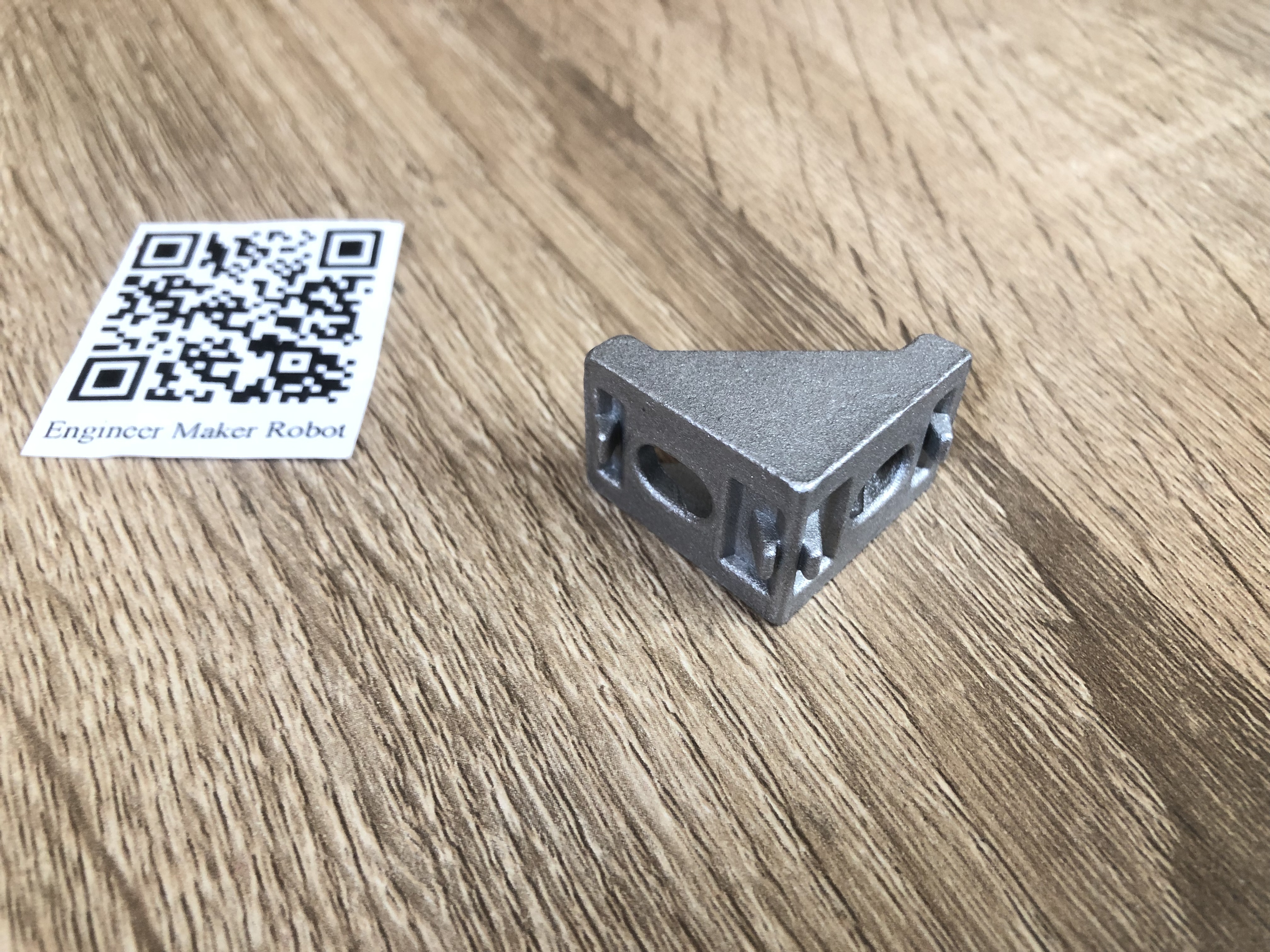 2028 bracket สำหรับอลูมิเนียมโปรไฟล์ 2020