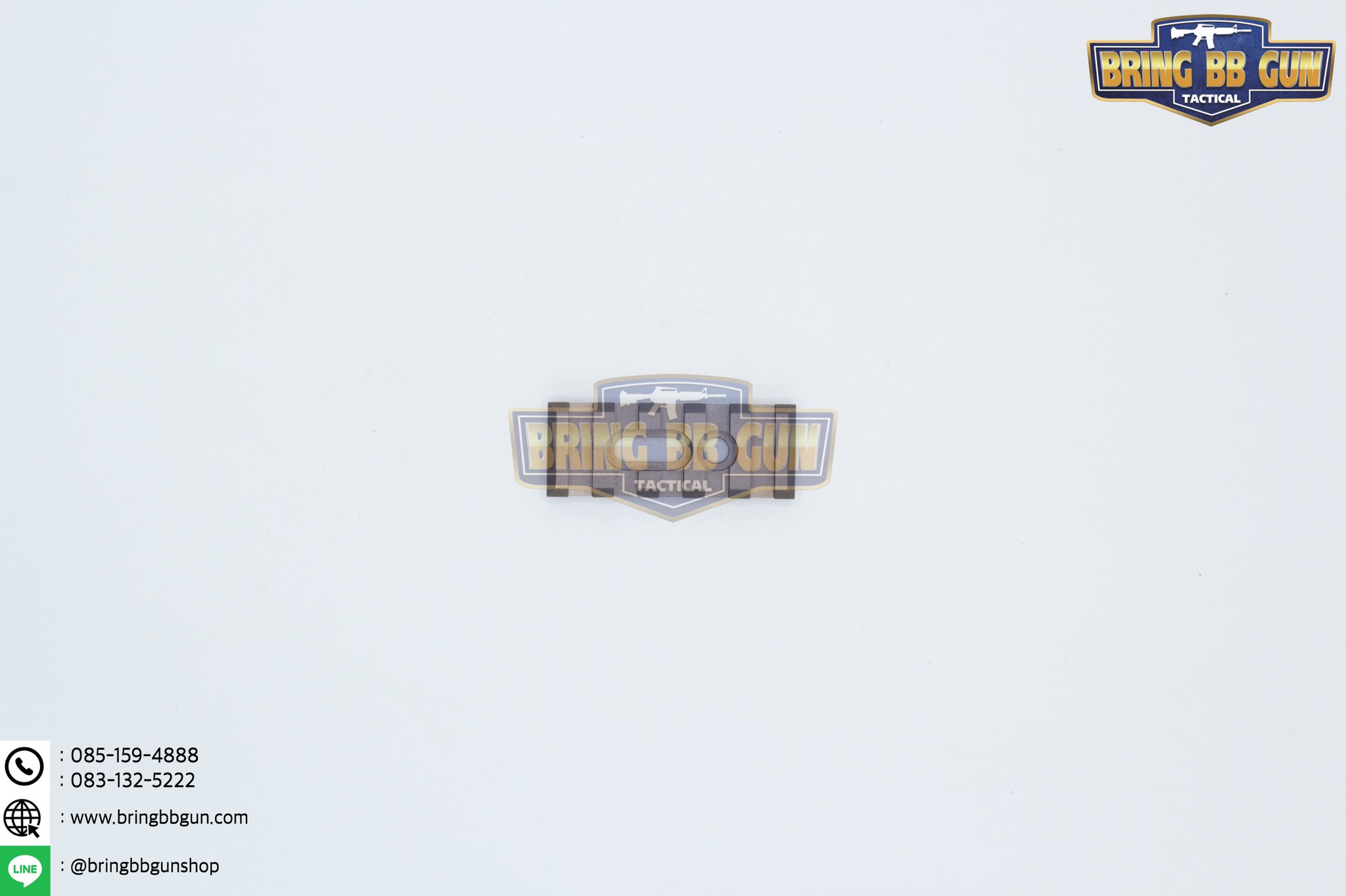 รางเสริม Magpul MOE รุ่นโลหะ (3ชิ้น)