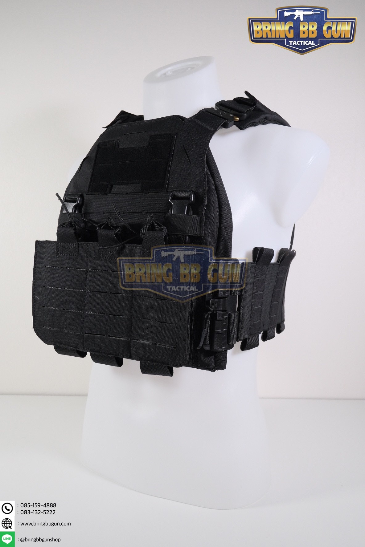 เสื้อเวส ยี่ห้อ Universal Armor รุ่น X-future