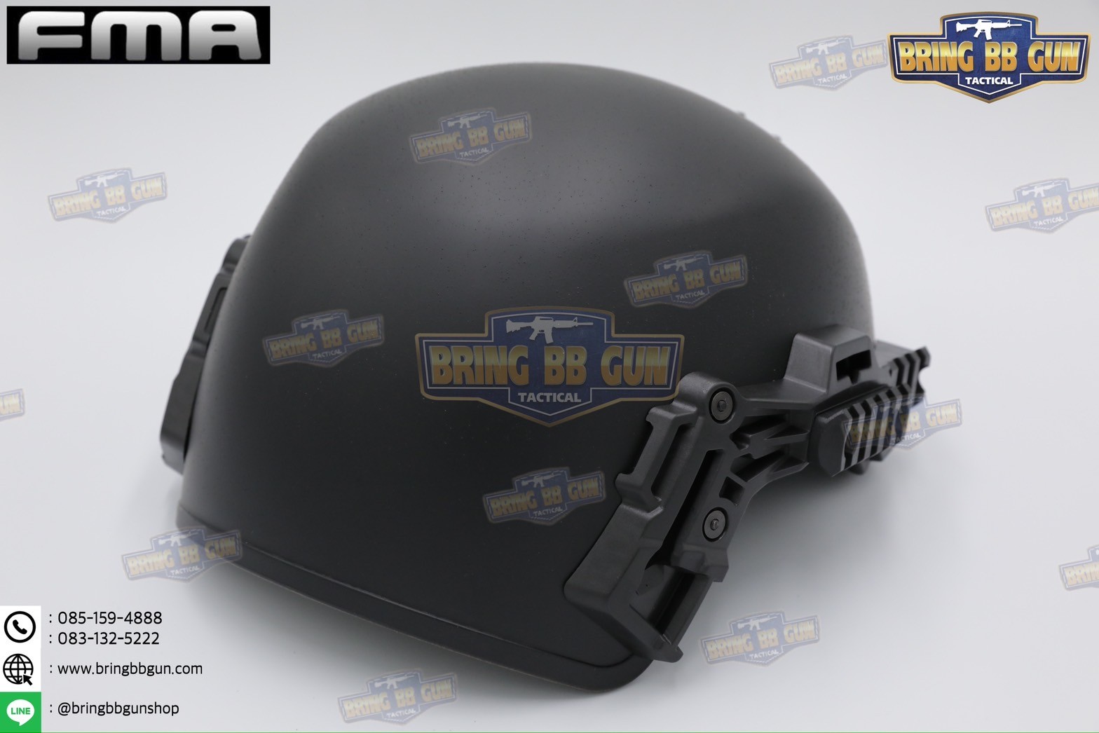 หมวก Exfil Ballistic 3.0 ยี่ห้อ FMA (Exfil Ballistic SL) (Wendy) (TW)