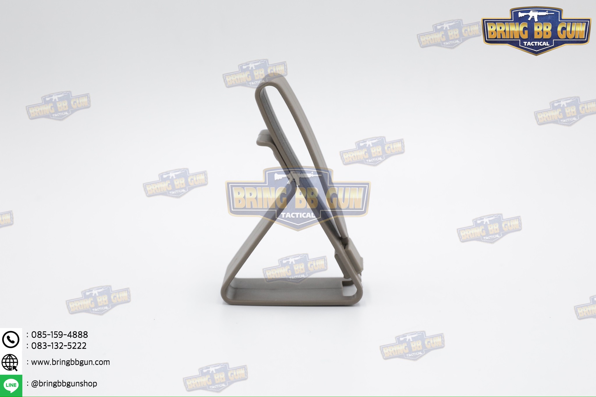 ตัวแขวนหูฟังติดเข็มขัด (Tactical Headset Hanger)