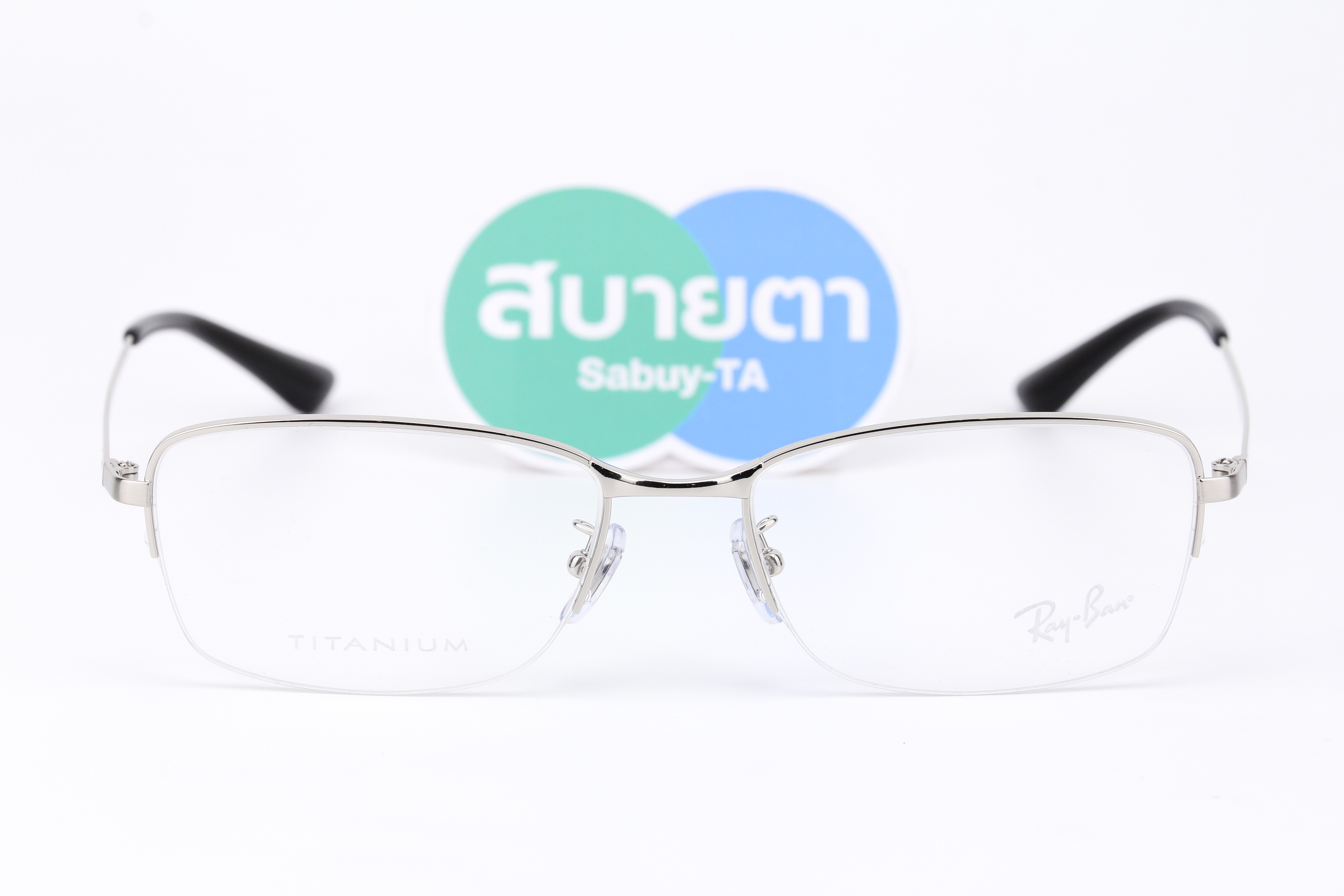 RayBan RX8774D 1029 Titanium