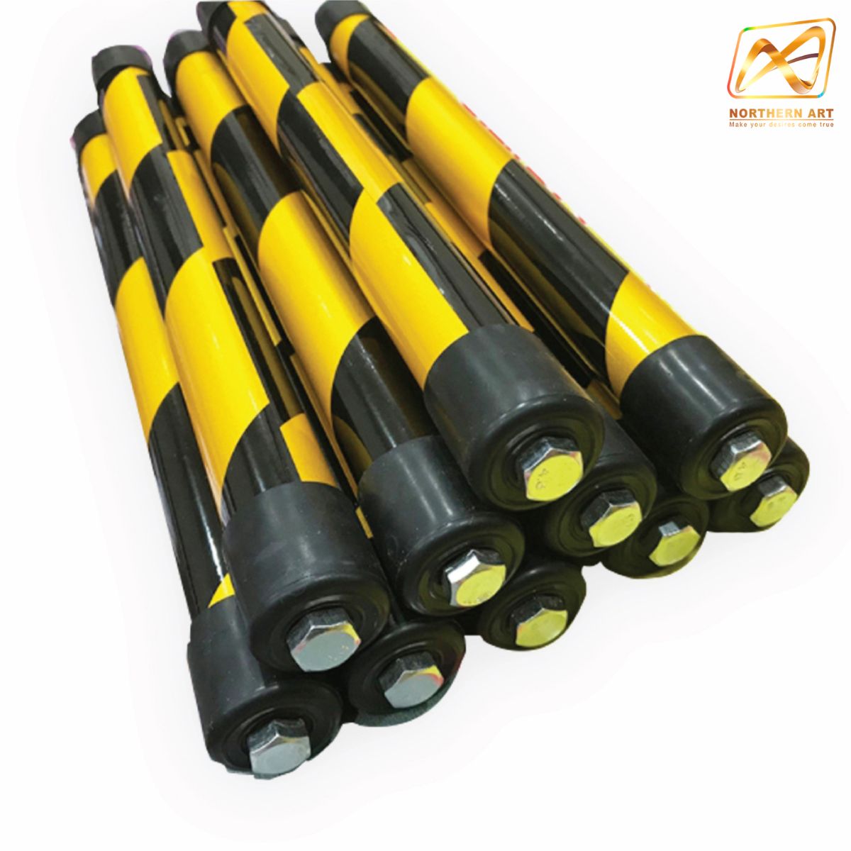 เช่าเกมส์คว้าแท่ง 3 ขา ขนาด (W) 120 X (H) 250 cm. ฝึกความเร็วของมือและสายตา พร้อมหญ้าเทียม