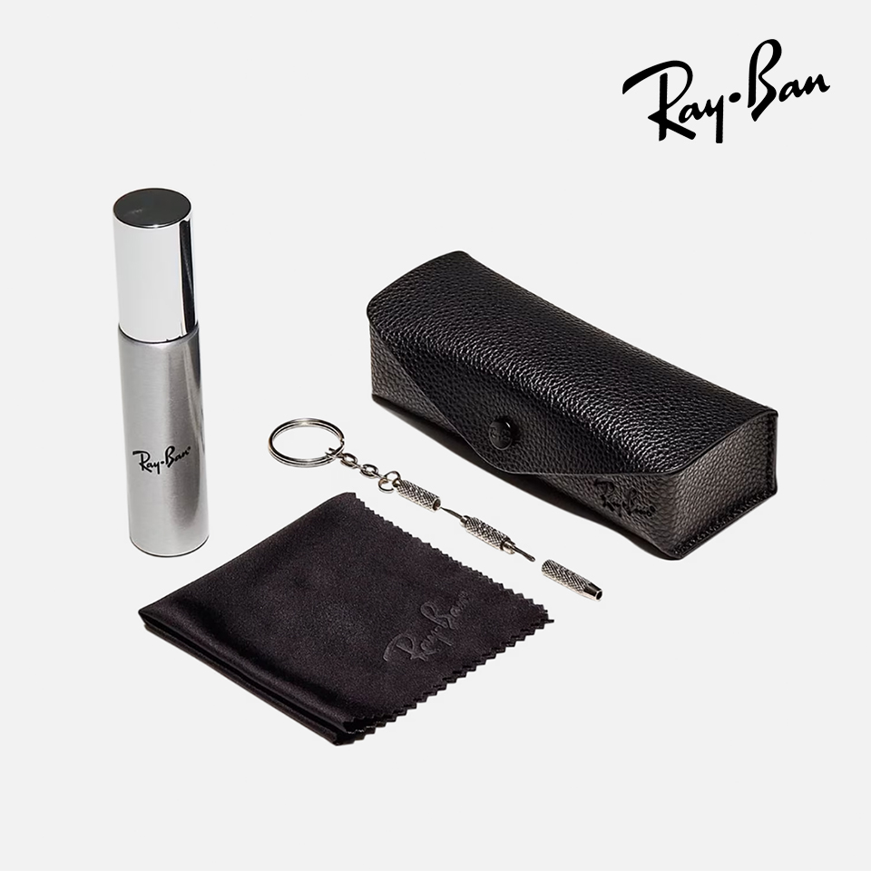 RayBan Cleaning Kit ชุดอุปกรณ์ทำความสะอาดแว่น