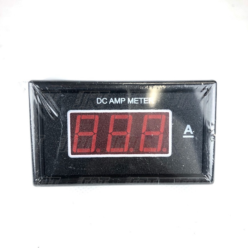 มิเตอร์ | DC5 | DIGITAL 5A DC | 06-06-0008