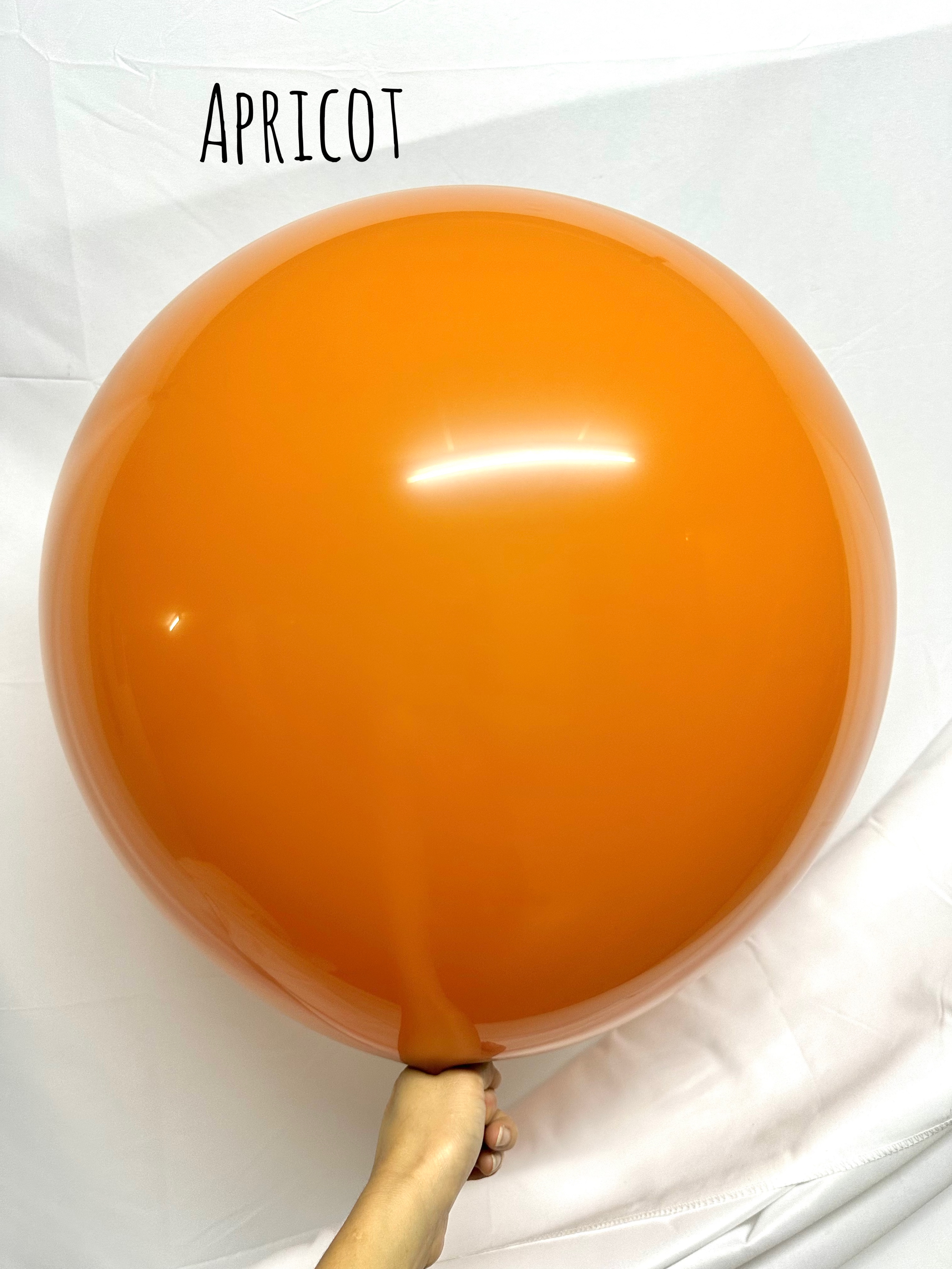 ลูกโป่งกลม36นิ้ว special shade