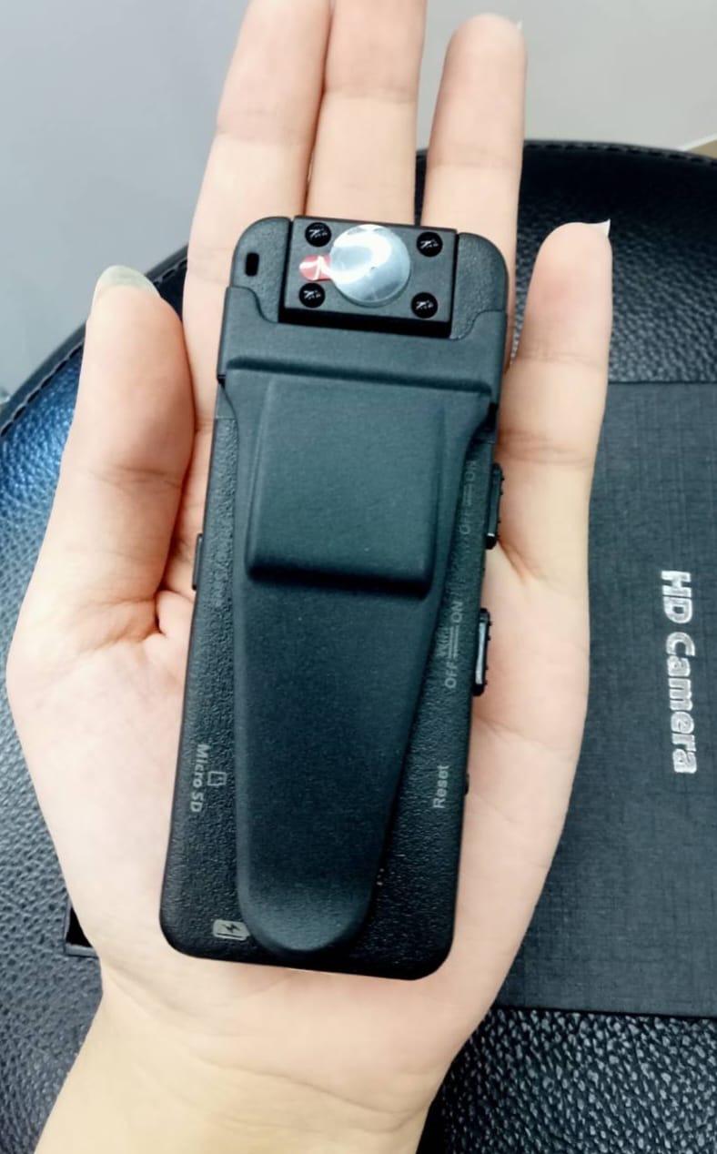 กล้องติดหน้าอก BODY CAM รุ่น MTC88 เป็นกล้องติดหน้าอก Wifi ไร้สาย ดูออนไลน์