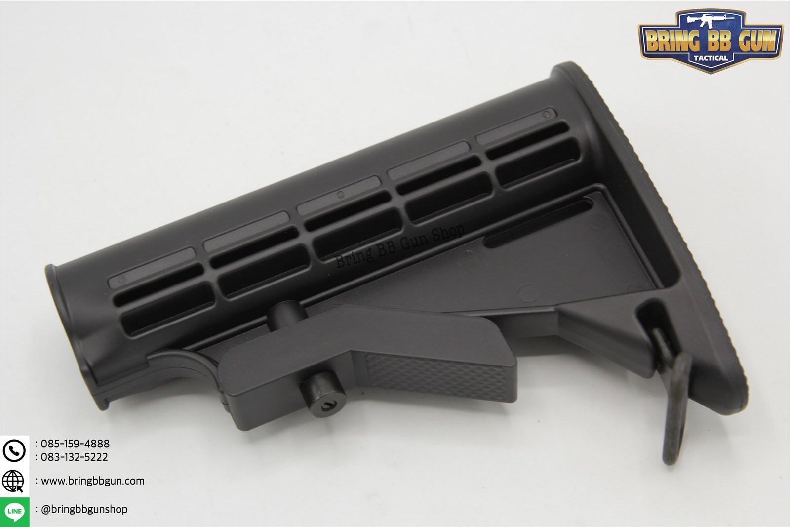 พานท้าย M4A1