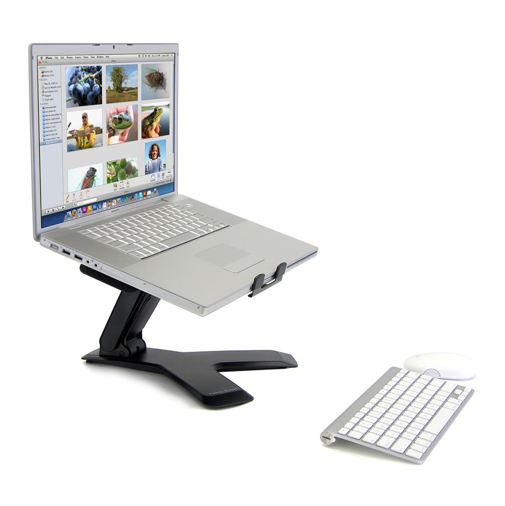Ergotron Neo-Flex Notebook Lift Stand (ฺblack) EGT-33-334-085 (3Y Warranty) // สั่งขั้นต่ำ 4 ตัวขึ้นไป