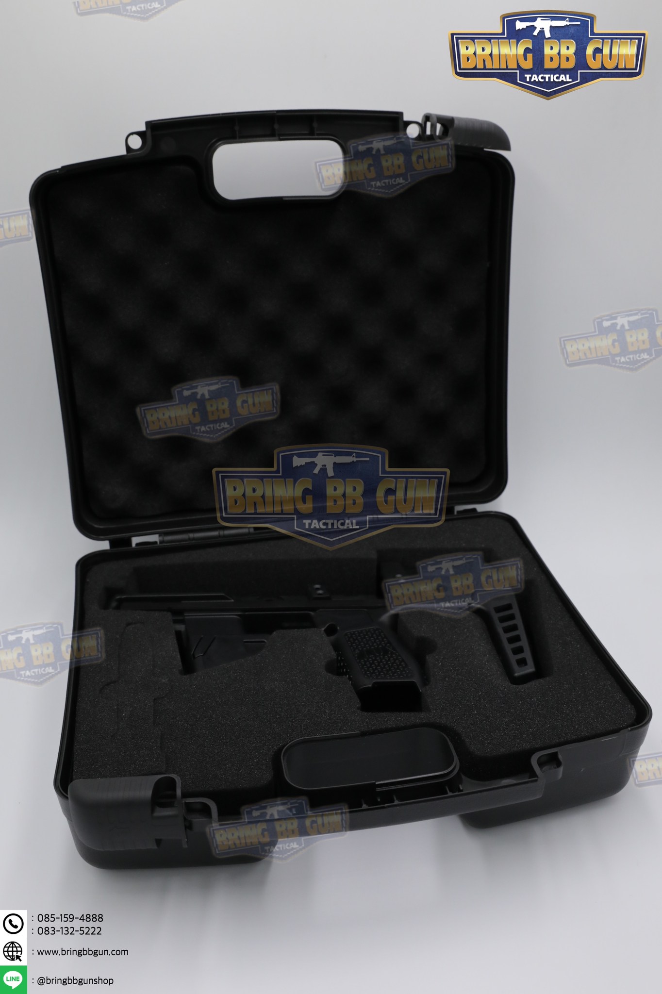 ชุดประกอบปืนสั้น Flux M17/M18