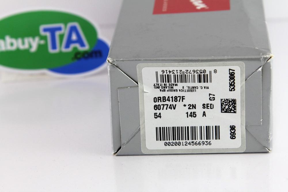 RayBan Chris RB4187F 6077/4V