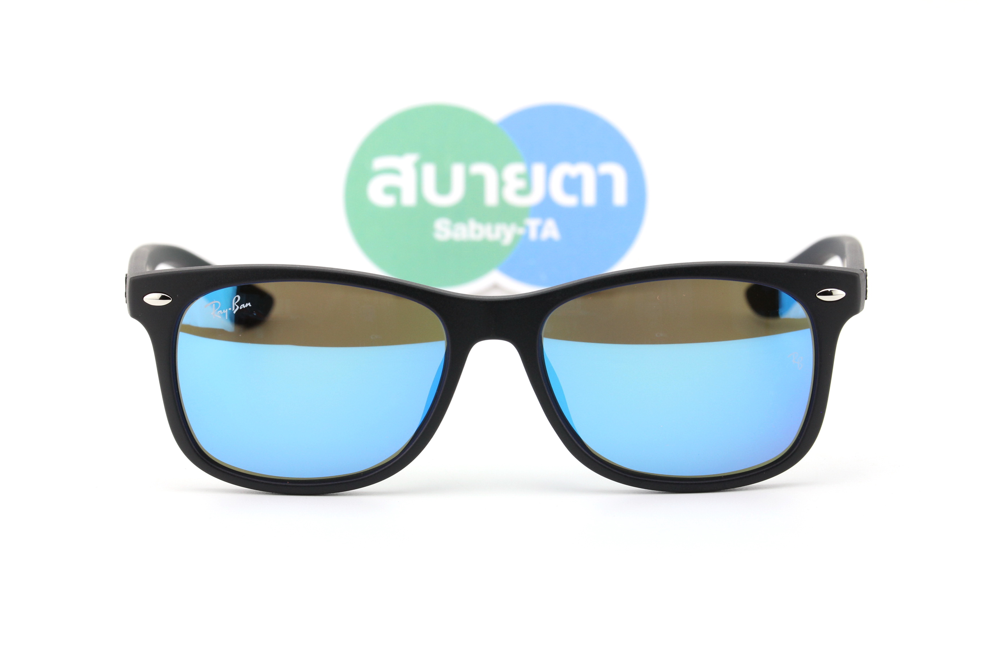 RayBan Junior New Wayfarer RJ9052SF 100S55