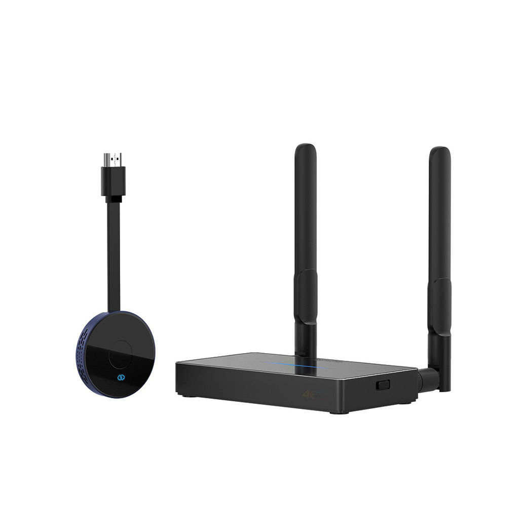 TECVAGON TVG-WS050A 4K HDMI Wireless dongle อุปกรณ์ส่งสัญญาณจากคอมพิวเตอร์ขึ้นโปรเจคเตอร์