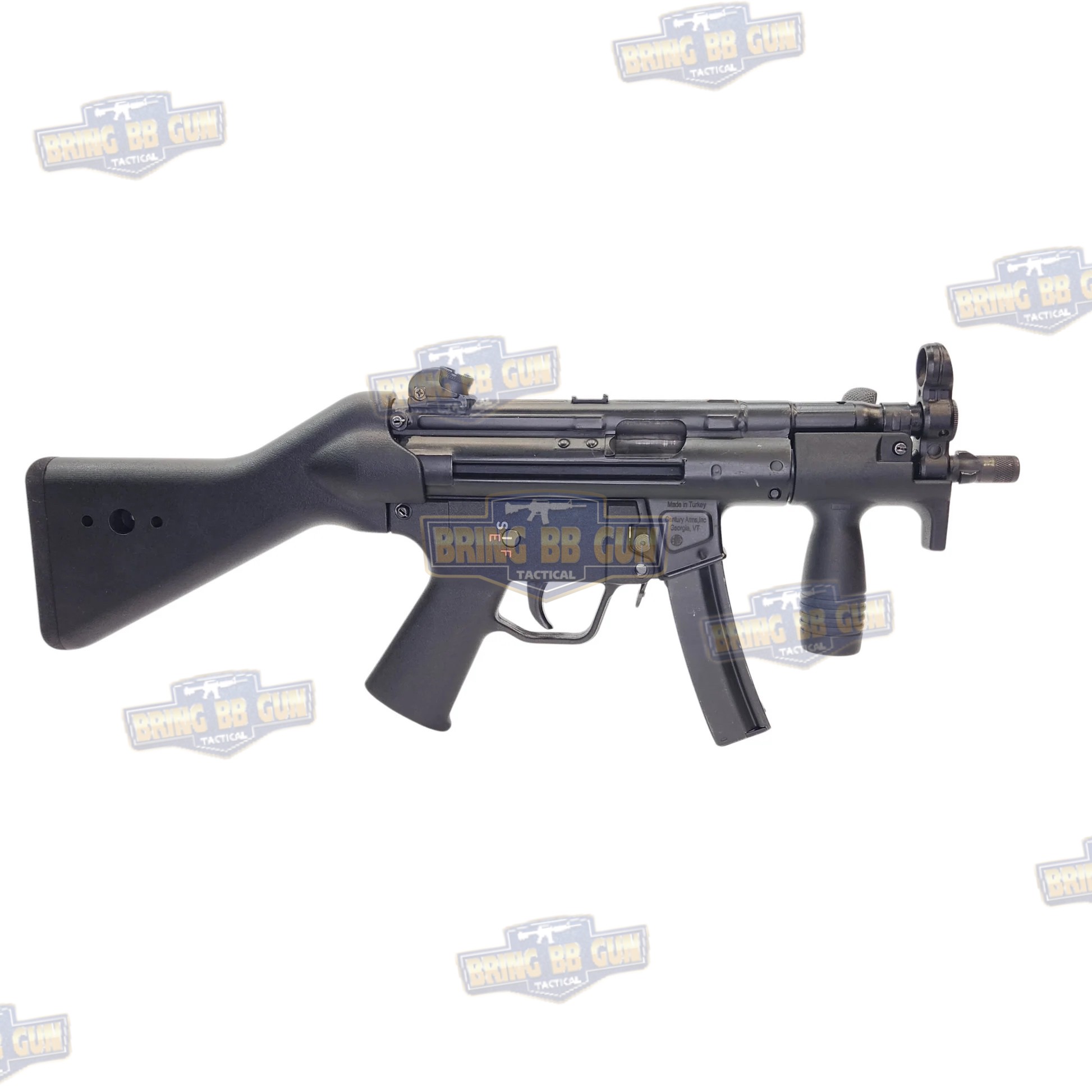 พานท้ายทรงเต็ม MP5 (Fixed A2 Stock MP5) (MP5 Fixed Stock) (MP5A2)